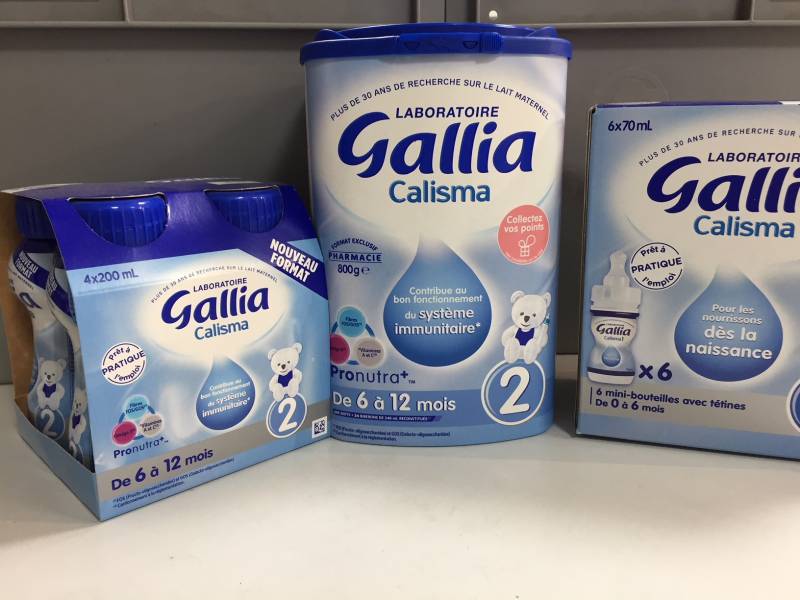 gallia calisma bouteilles pharmacie de sormiou 13009